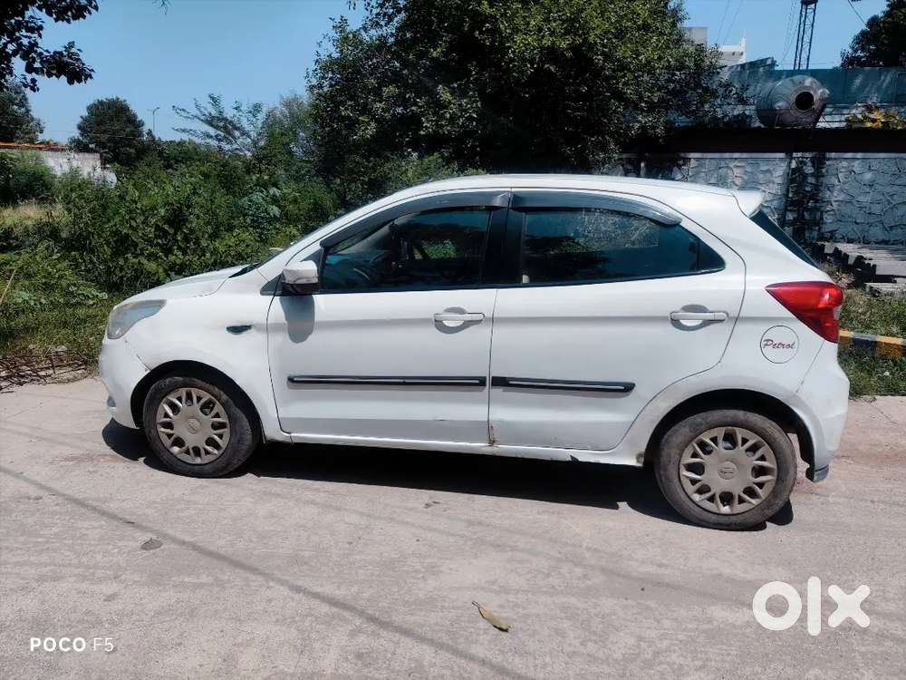 Ford Figo 1.2 Trend 2017