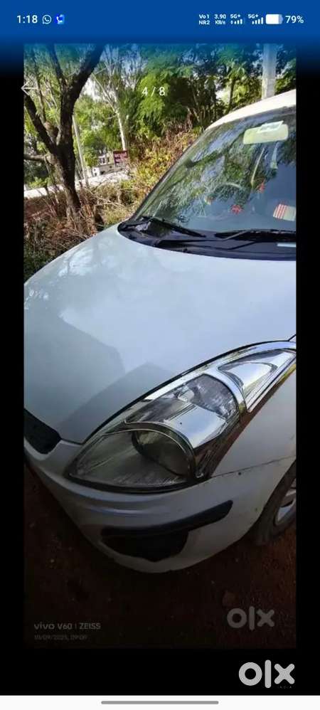 Maruti Suzuki Swift Dzire 2013