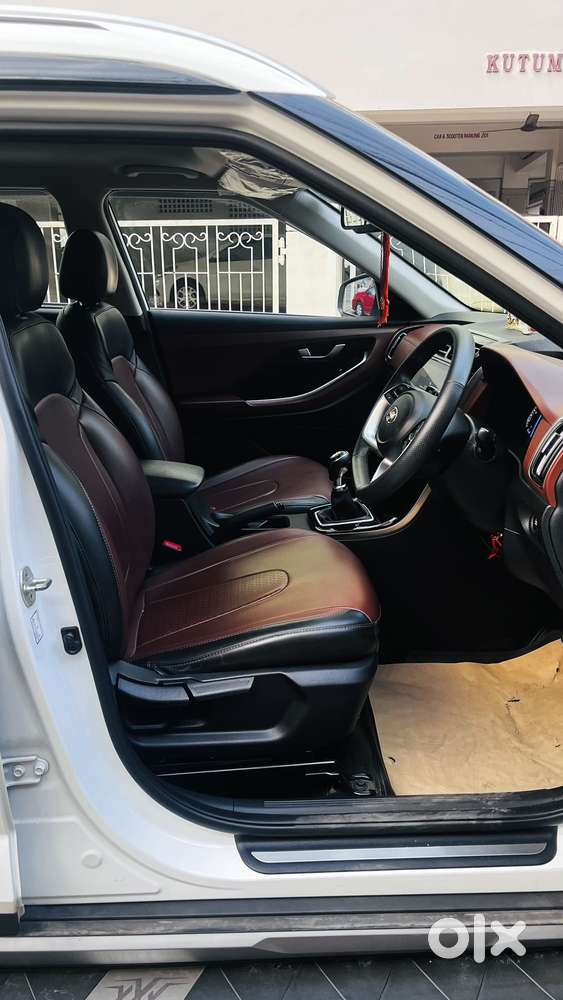 Hyundai Alcazar Prestige, 2021, Petrol
