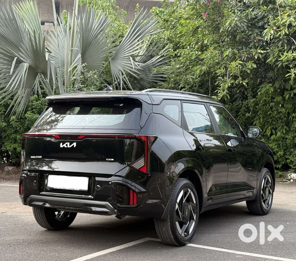 Kia Seltos Gtx Plus 1.5 Turbo Petrol Dct, 2026, Petrol