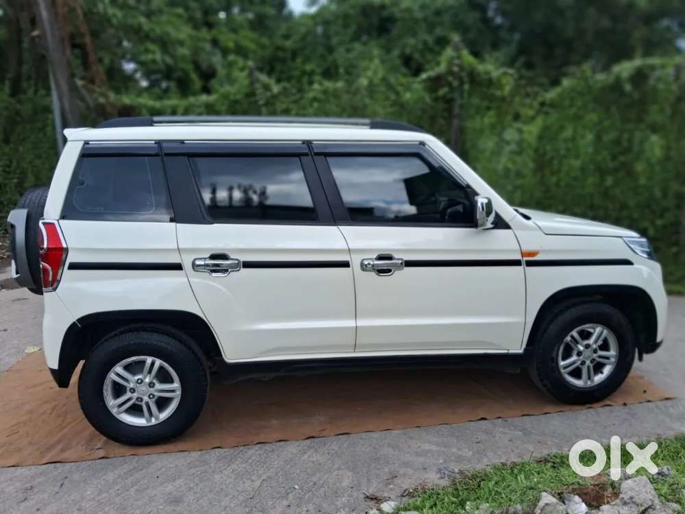 Mahindra Bolero Neo N10 (r), 2023, Diesel
