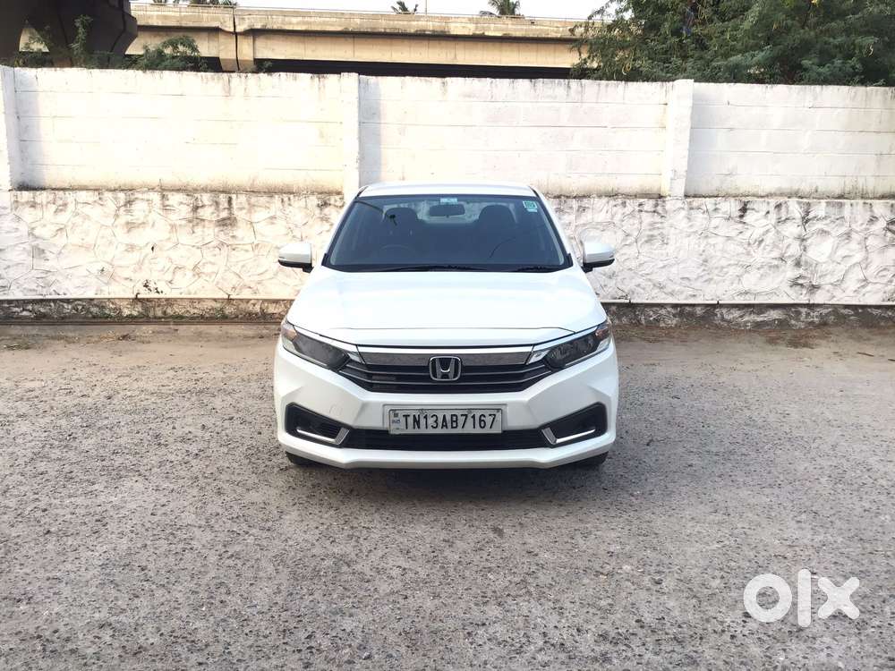 Honda Amaze S Mt I-vtec, 2023, Petrol