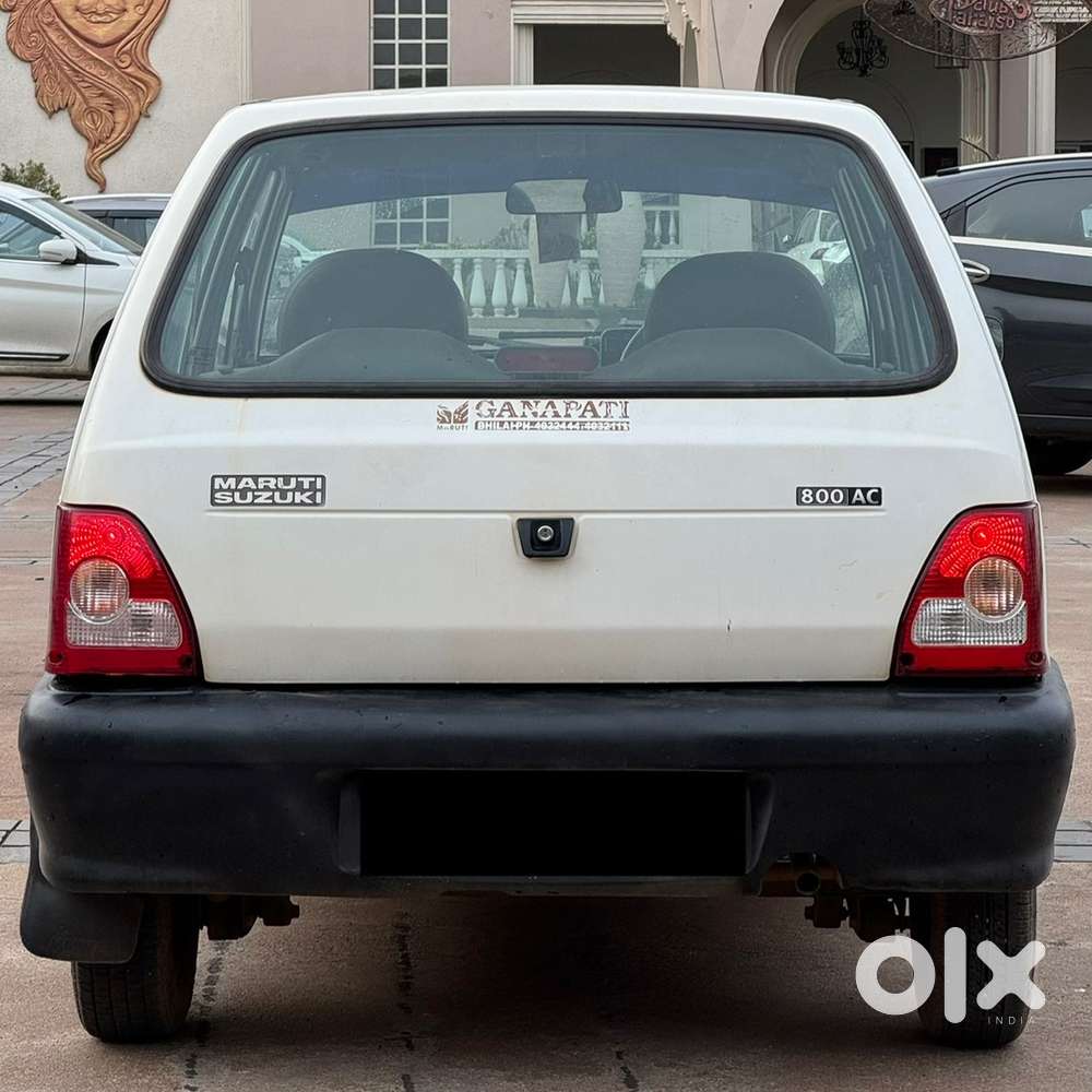 Maruti Suzuki 800 2012 Model