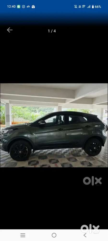 Tata Nexon 2022 (registered 2023)
