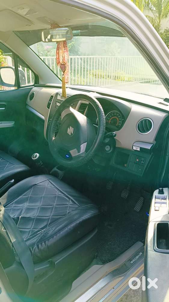 Maruti Suzuki Wagon R 1.0 Vxi Felicity Edition, 2015, Petrol