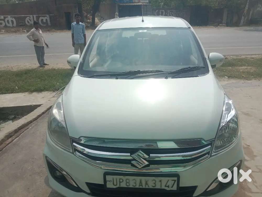 Maruti Suzuki Ertiga 2016
