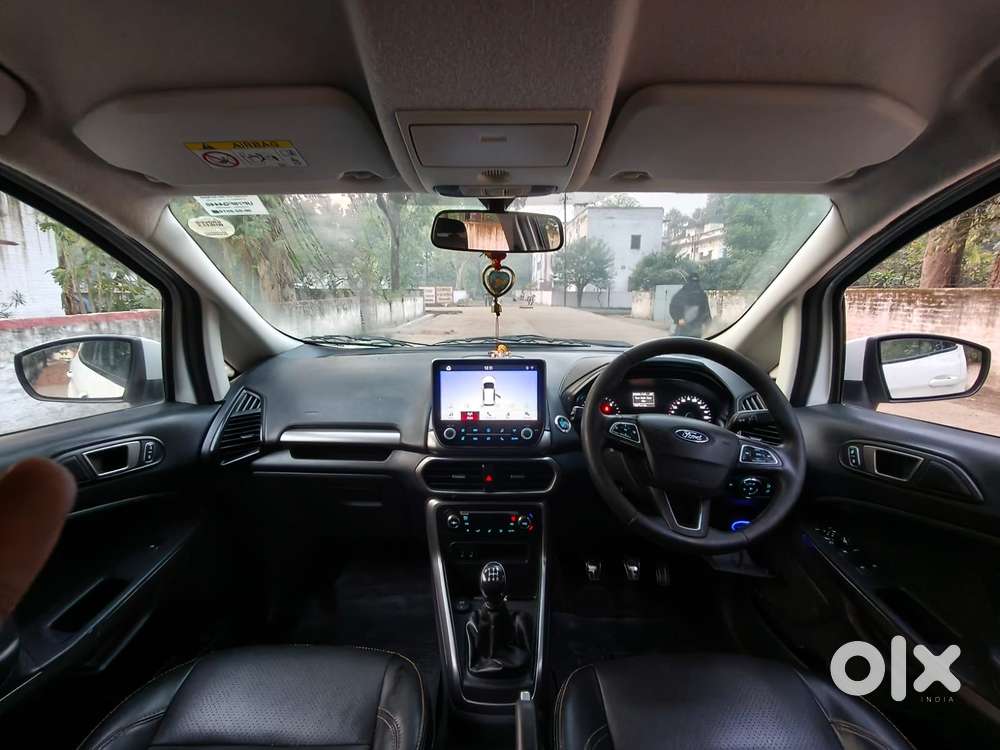 Ford Ecosport 1.5 Diesel Titanium, 2019, Diesel