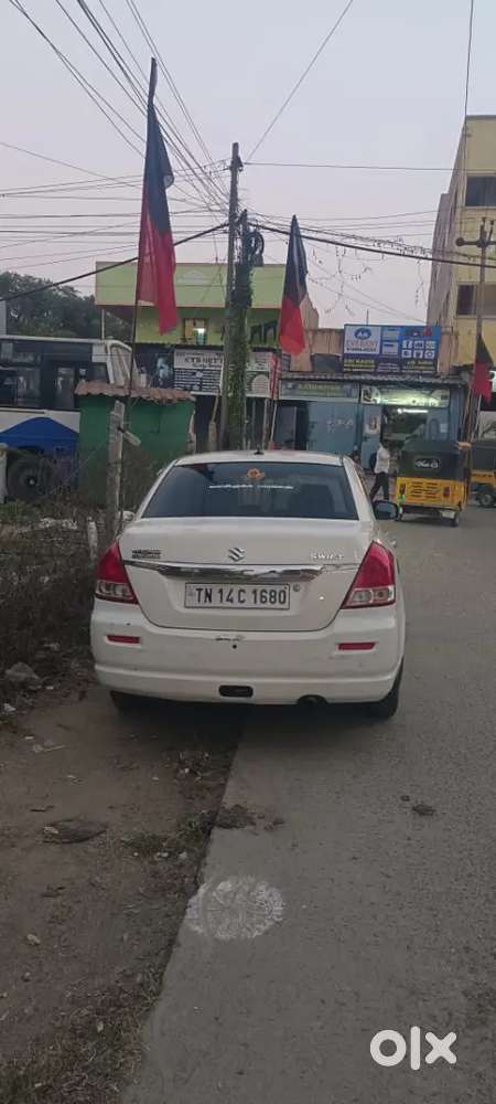 Maruti Suzuki Dzire 2015