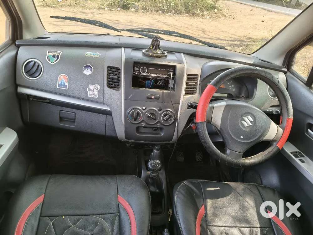 Wagonr Lxi 2012 September Model