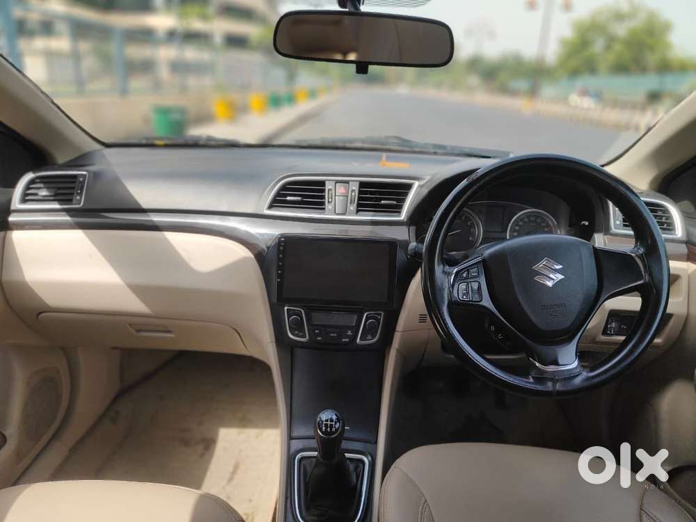 Maruti Suzuki Ciaz Vxi(o), 2015, Cng & Hybrids
