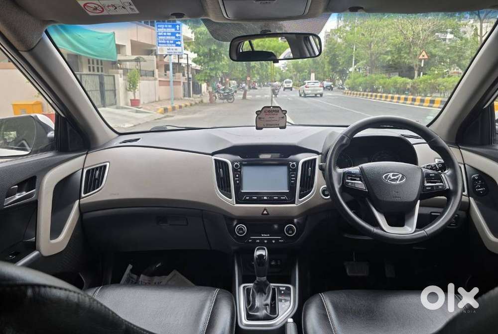 Hyundai Creta 1.6 Sx Plus Auto, 2017, Petrol