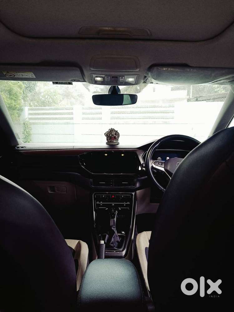 Volkswagen Taigun  March 2022 Well Maintained Low Km