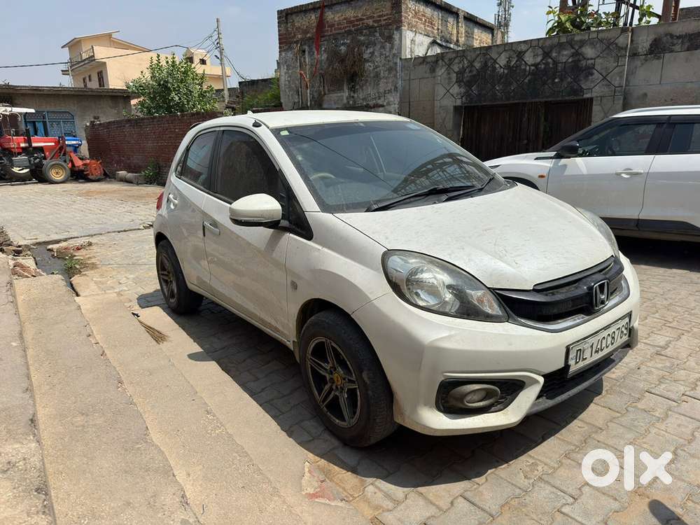 Honda Brio Cng & Hybrids Well Maintained
