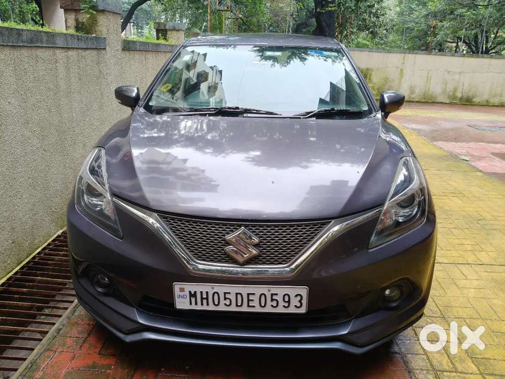 Maruti Suzuki Baleno Rs 2017