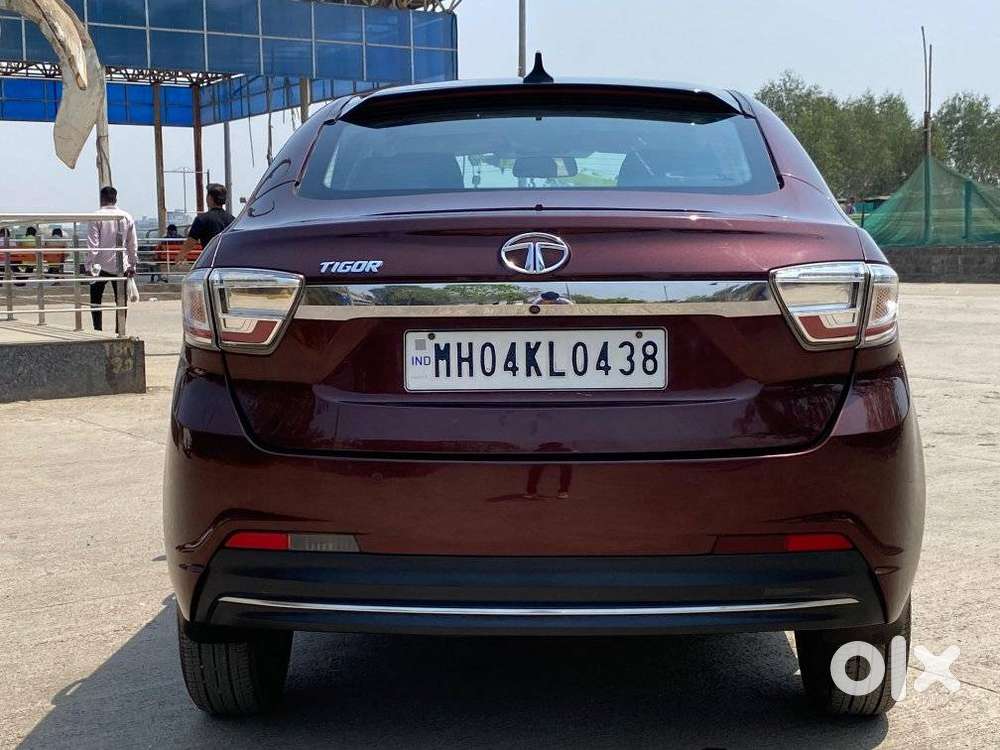 Tata Tigor 1.2 Revotron Xza Plus Amt, 2020, Petrol