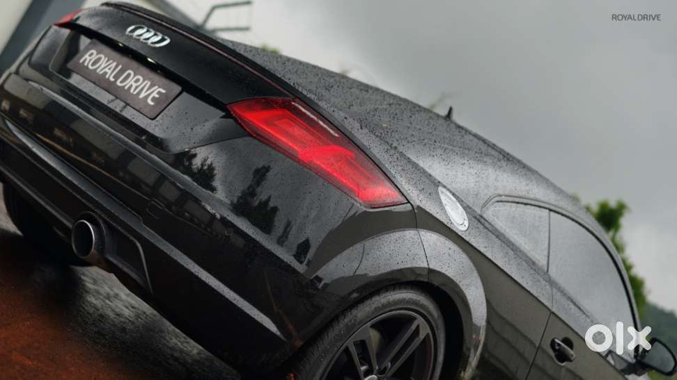 Audi Tt, 2015, Petrol