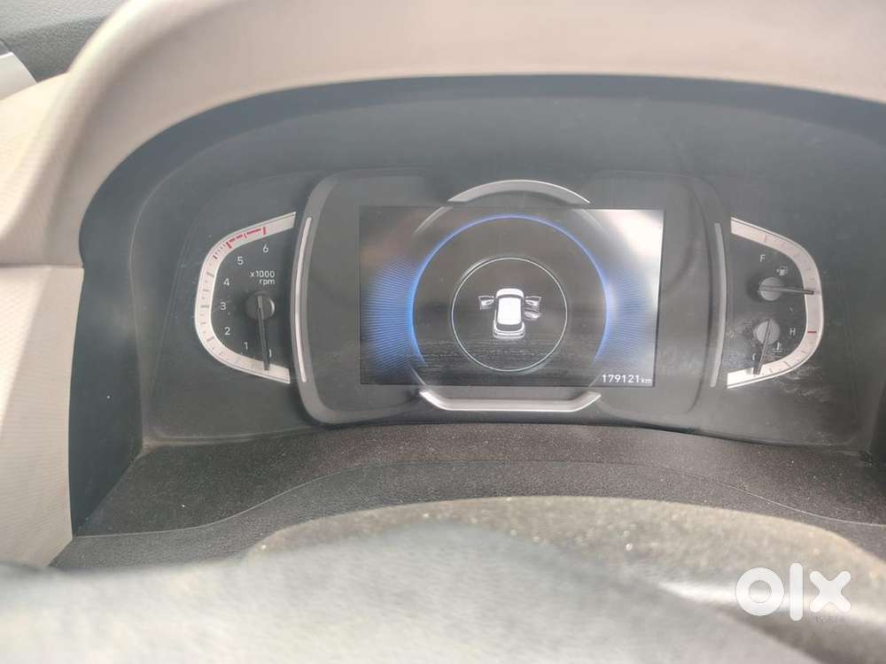 2020 Hyundai Creta Facelift