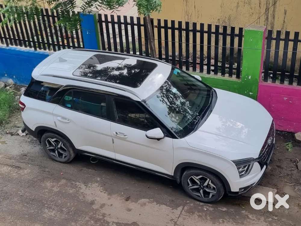 Hyundai Alcazar 2024