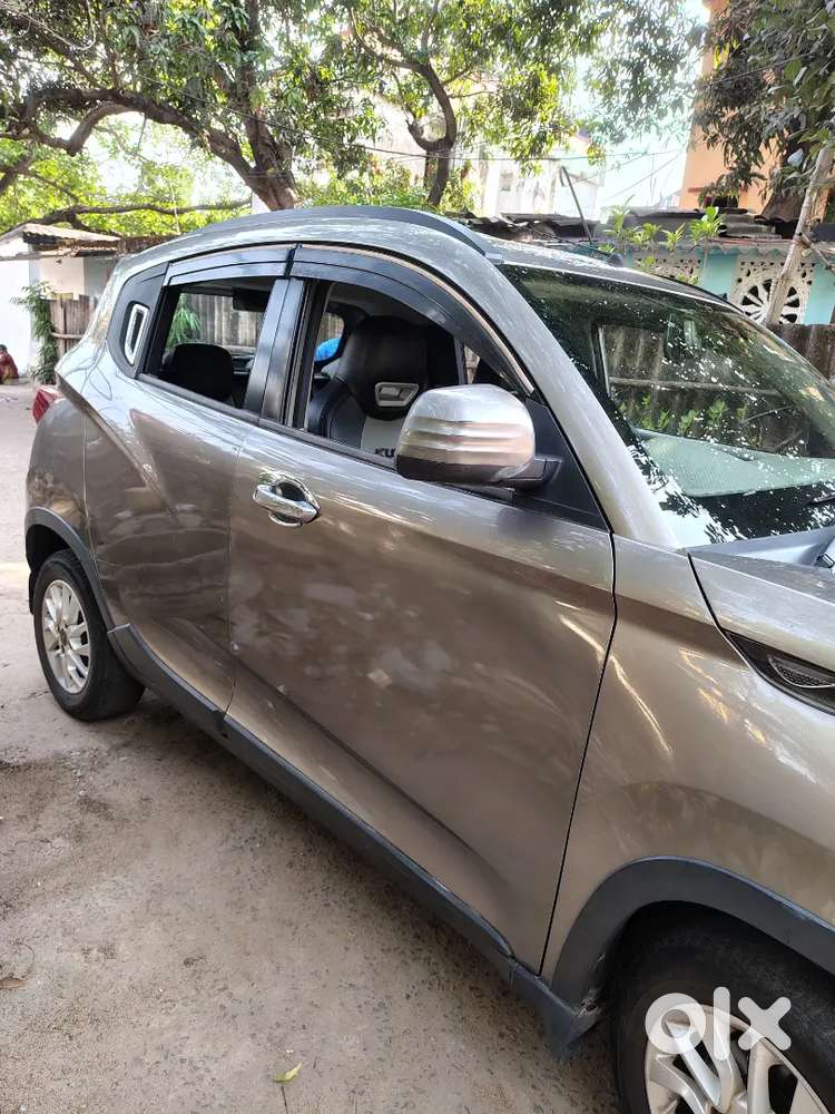 Mahindra Kuv 100 2016 Petrol 43000 Km Driven