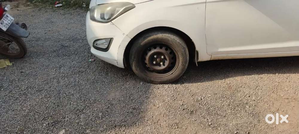 Hyundai I20 2012