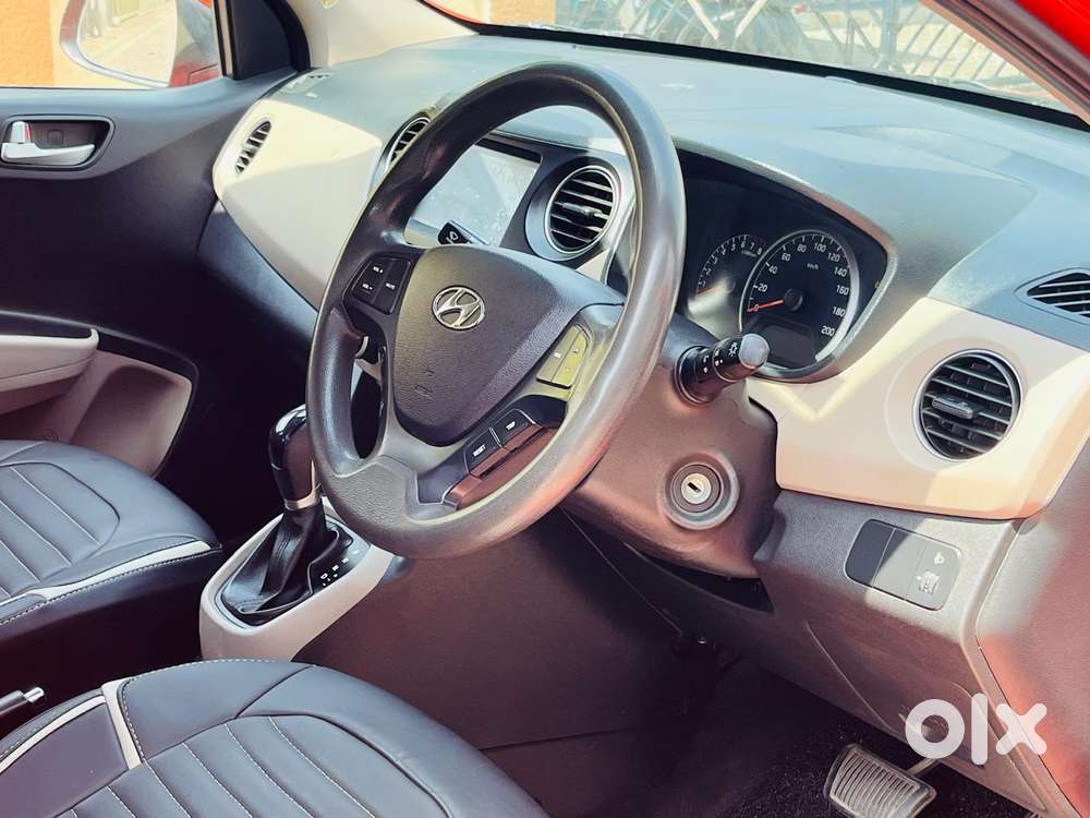 Hyundai Grand I10 Sportz 1.2 Kappa Vtvt, 2018, Petrol