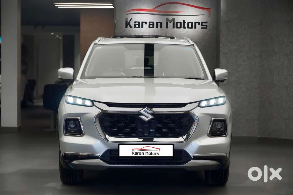 Maruti Suzuki Grand Vitara 1.5 Alpha Plus Intelligent Hybrid Ecvt, 2..