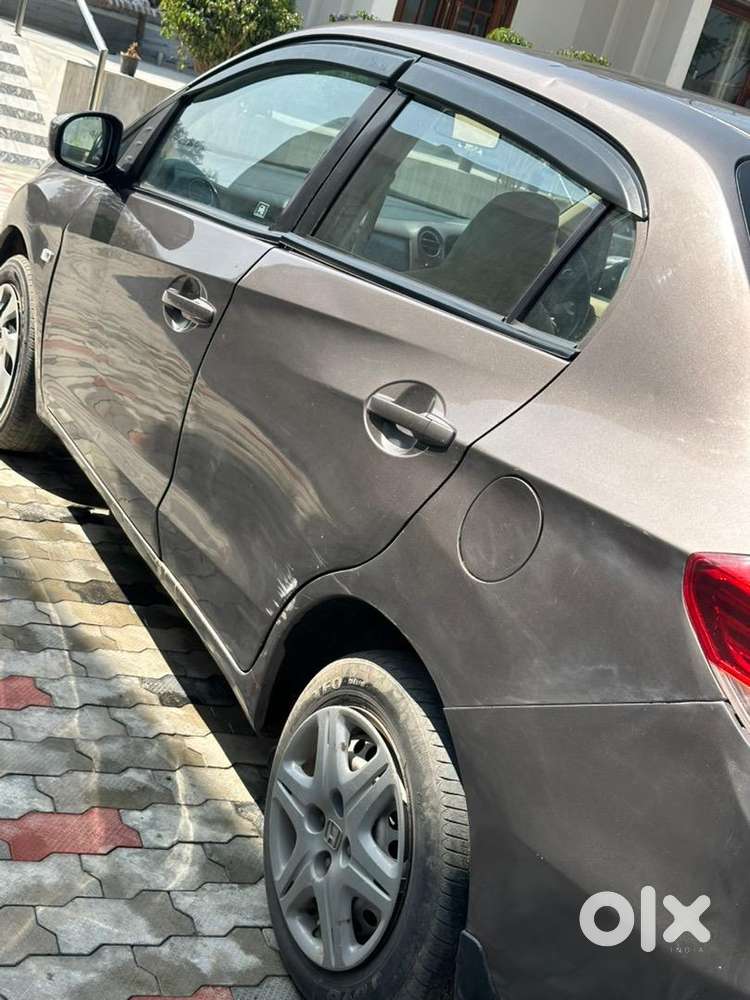 Honda Amaze 2014 Diesel 110000 Km Driven
