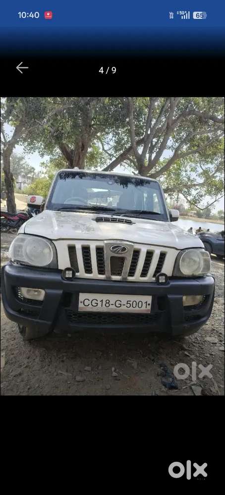 Mahindra Scorpio Diesel 2010
