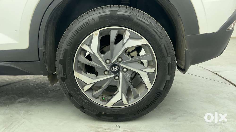 Hyundai Creta 1.4 Sx (o) Turbo Petrol Dct, 2023, Petrol