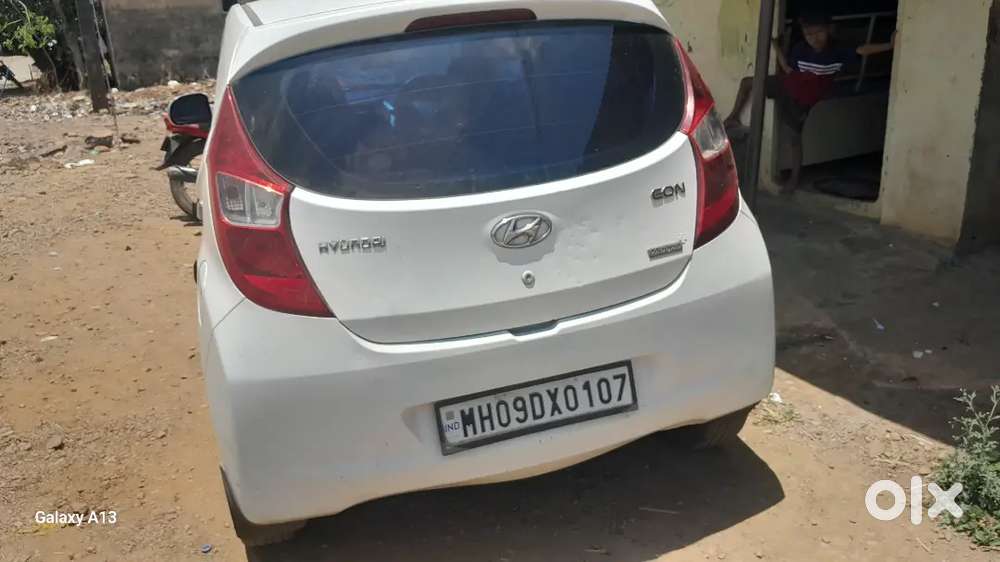 Handicapped System Hyundai Eon 2016 Petrol Both