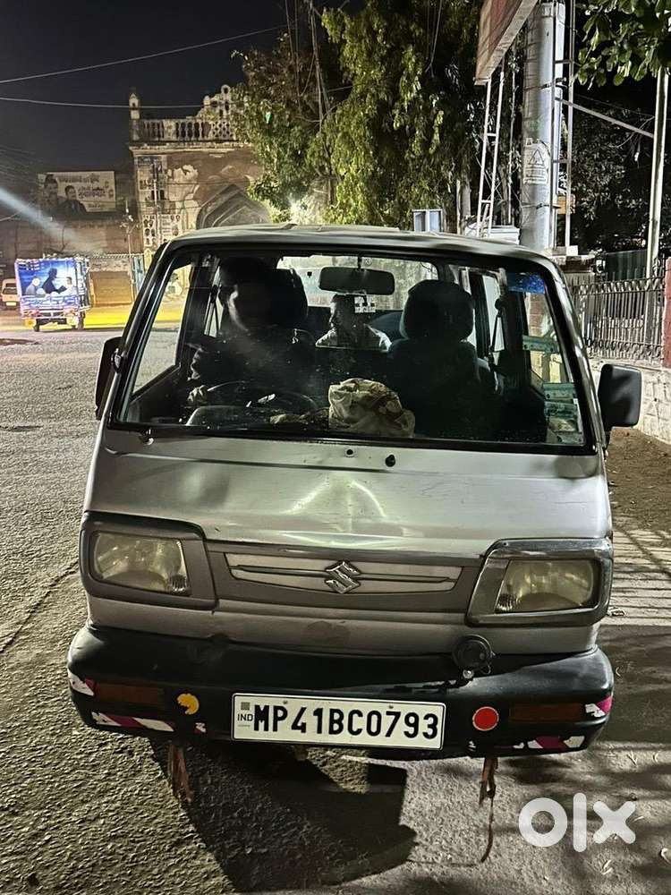 Maruti Suzuki Omni 2013 Petrol Well Maintained