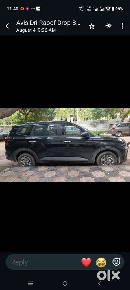 Kia Carens 1.4 Premium 7 Str, 2024, Petrol