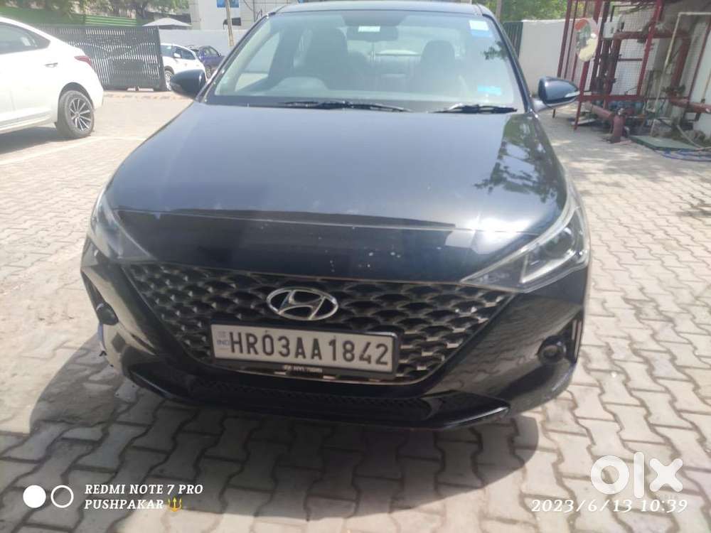 Hyundai Verna 2021 Petrol 72000 Km Driven