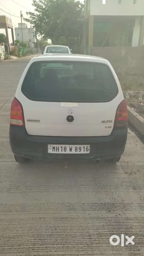 Maruti Alto Lxi 2012