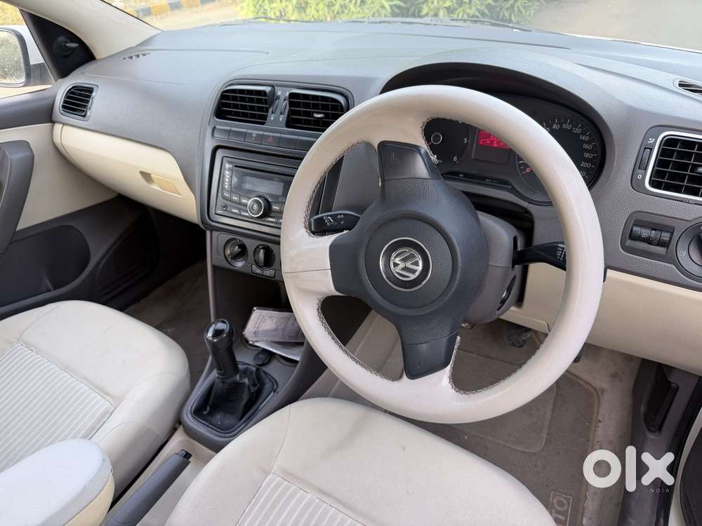 Volkswagen Vento Diesel Comfortline, 2012, Diesel