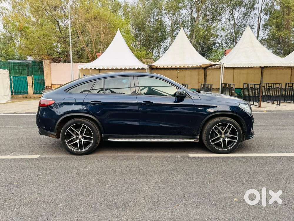 Mercedes-benz Gle Coupe 43 Amg Coupe, 2016, Petrol