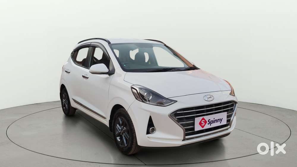 Hyundai Grand I10 Nios Sportz Amt 1.2 Kappa Vtvt, 2021, Petrol