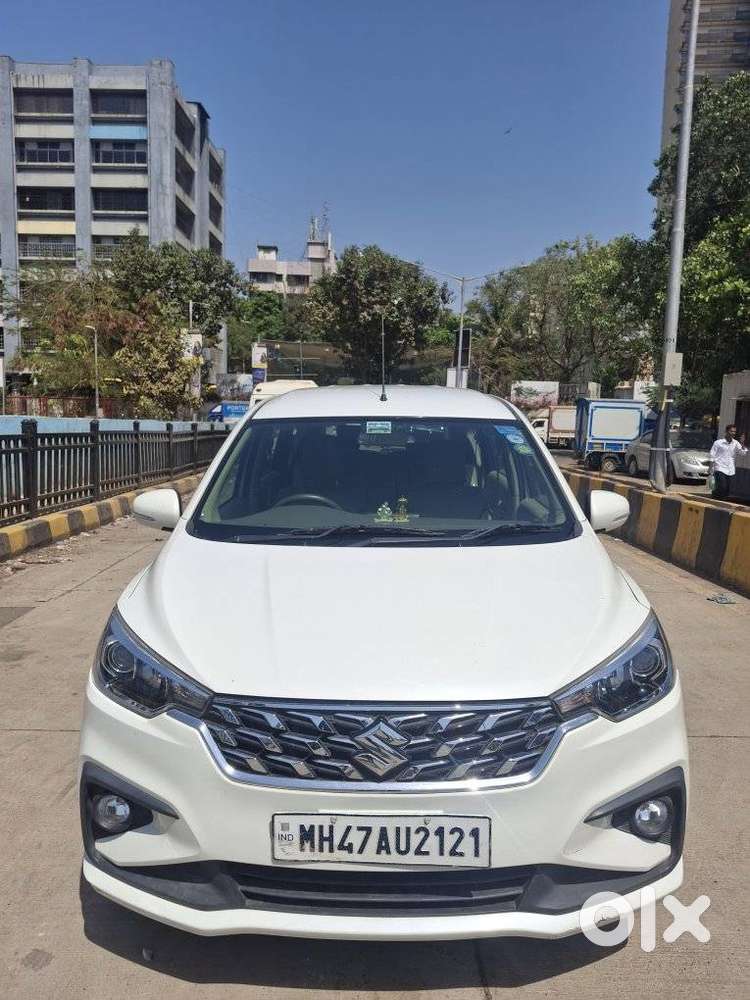 Maruti Suzuki Ertiga Zxi At, 2020, Petrol