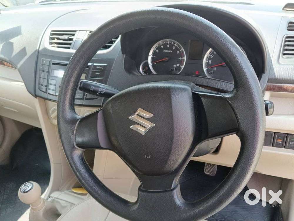 Maruti Suzuki Swift Dzire Vxi Optional, 2014, Petrol
