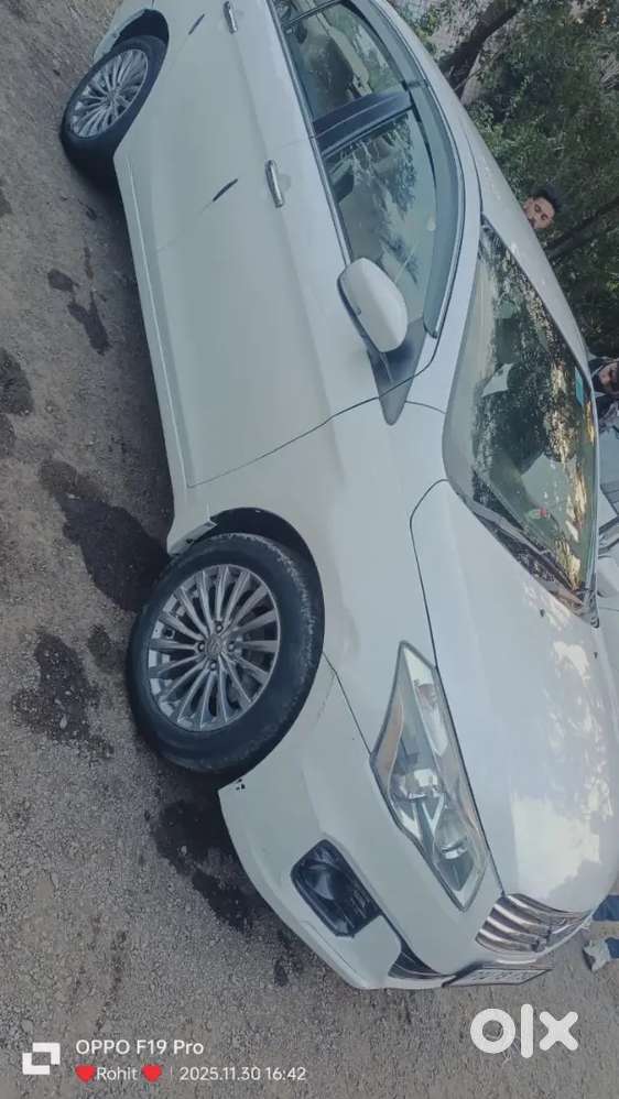 Maruti Ciaz 2018 Cng Manual – Well Maintained