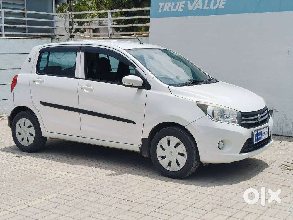 Maruti Suzuki Celerio Zxi At, 2016, Petrol
