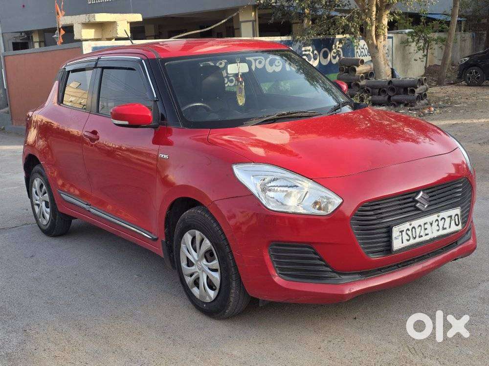 Maruti Suzuki Swift 2018 Amt Vdi, 2018, Diesel