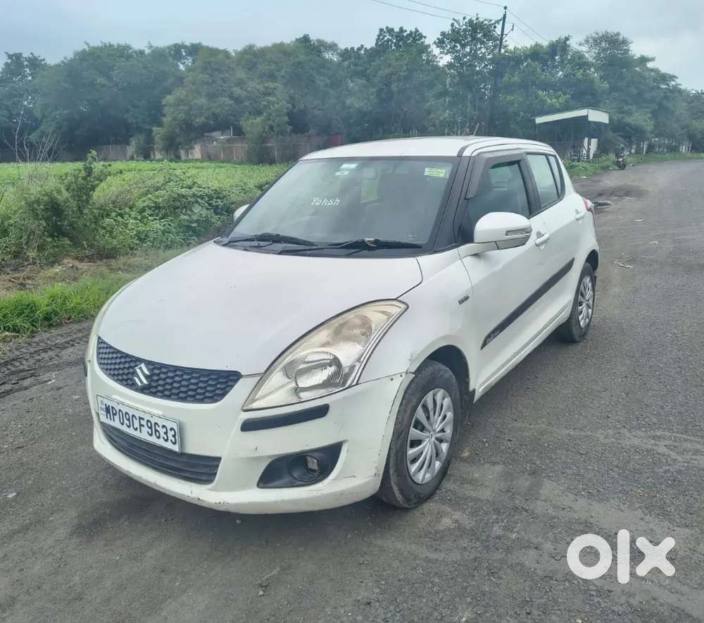 Maruti Suzuki Swift Vdi 2012 Car