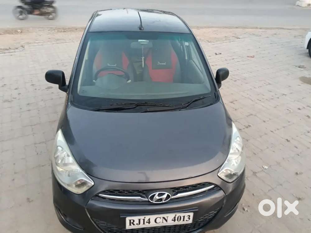 Hyundai I10 2011