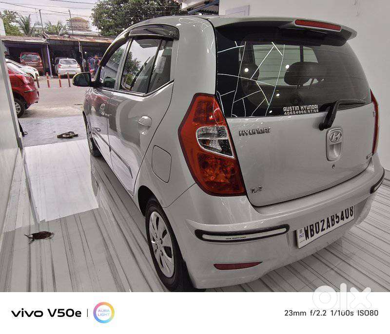 Hyundai I10 Sportz 1.1l, 2012, Petrol