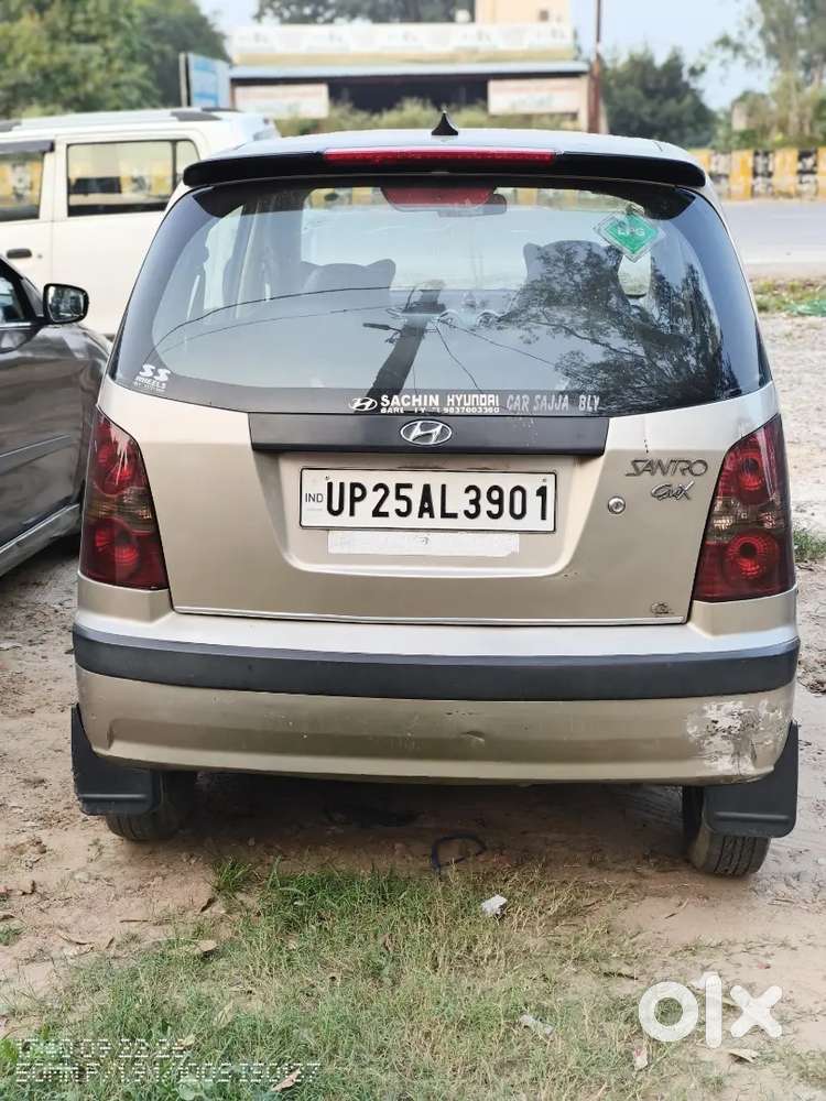 Hyundai Santro Xing 2011