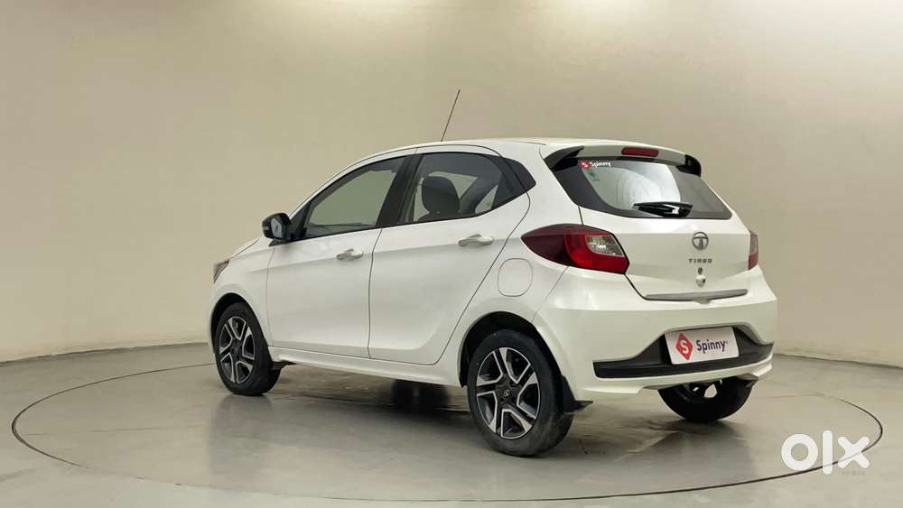 Tata Tiago 1.2 Revotron XZ Plus, 2022, Petrol