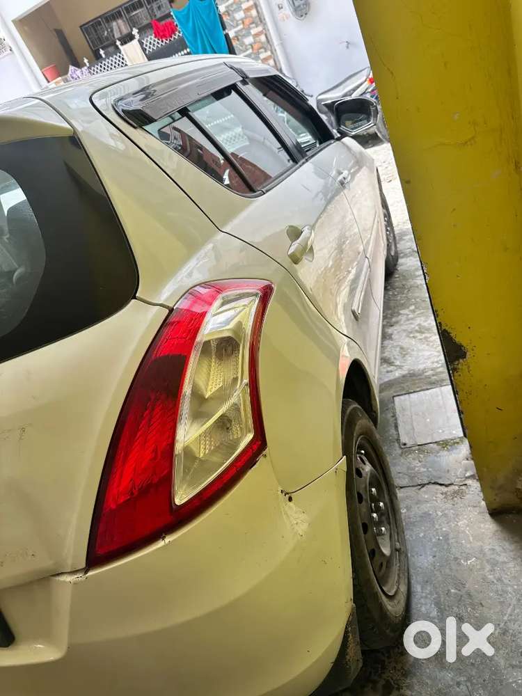 2012 Maruti Suzuki Swift Vxi