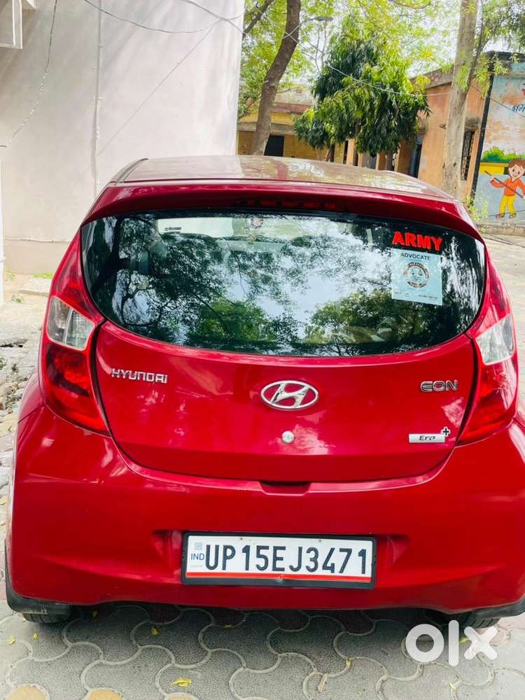 Hyundai Eon 2016 Petrol Well Maintained