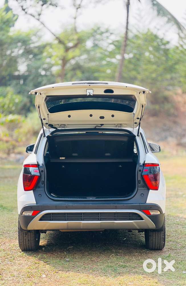 Hyundai Creta 1.6 Sx Plus Diesel, 2022, Diesel